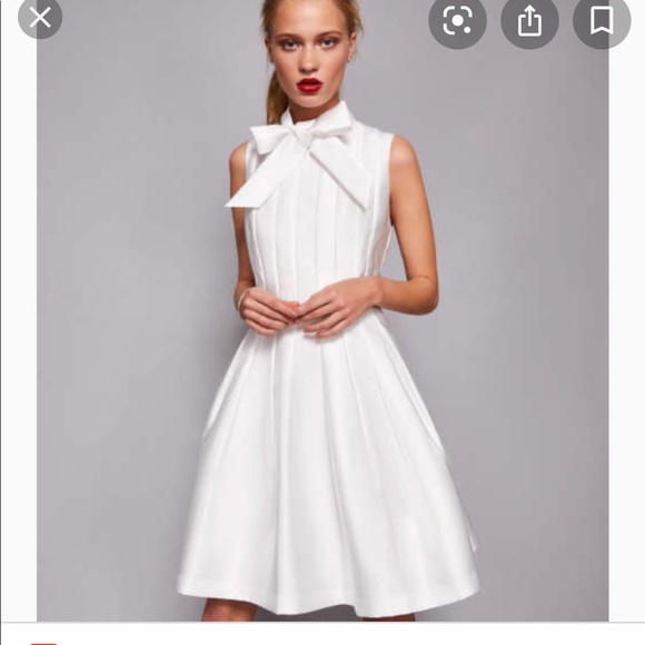 Ted Baker Dresses & Skirts - Ted baker doora bow dress